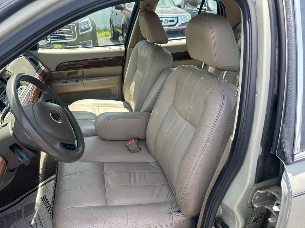 Mercury Grand Marquis LS Ultimate 2004