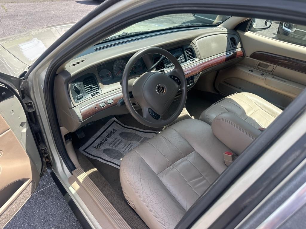 Mercury Grand Marquis LS Ultimate 2004