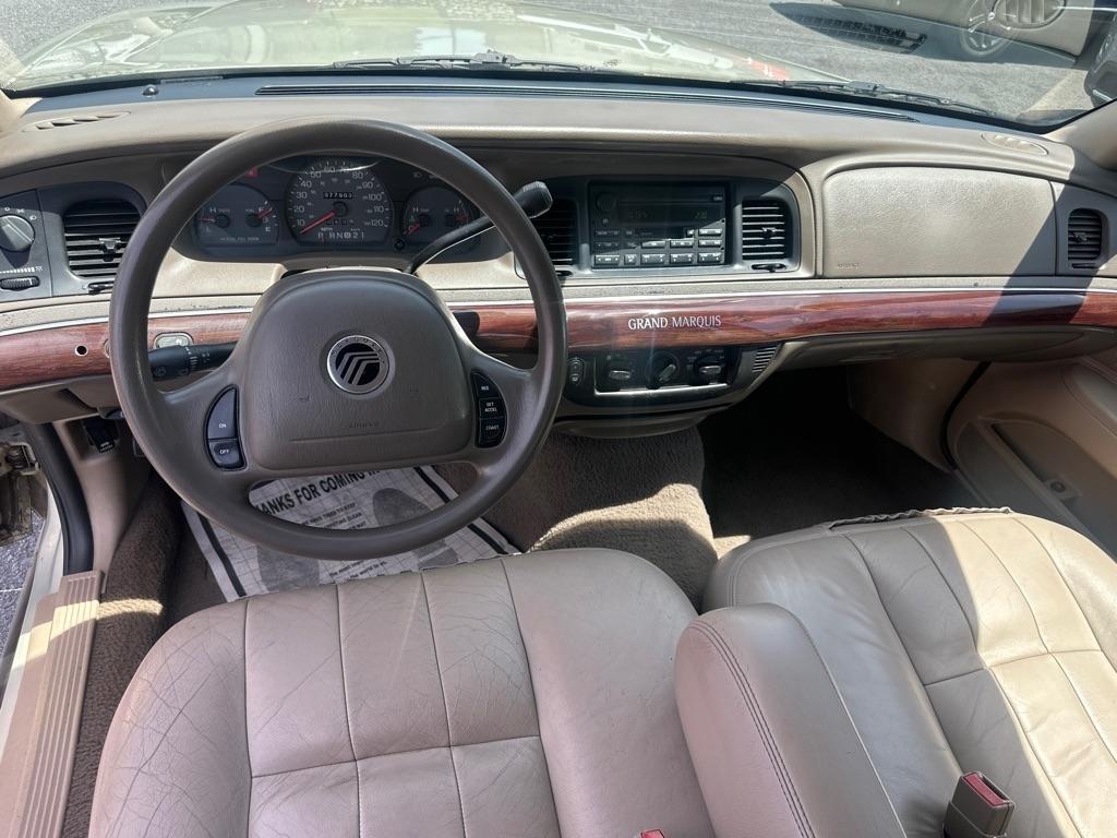 Mercury Grand Marquis LS Ultimate 2004