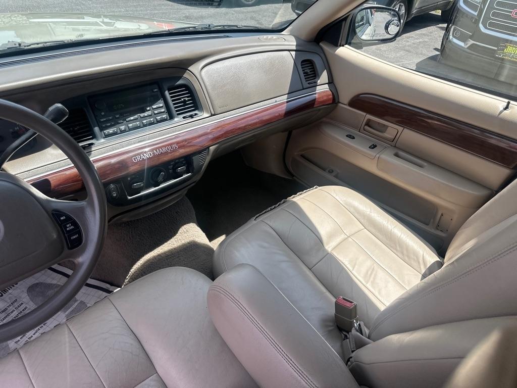 Mercury Grand Marquis LS Ultimate 2004