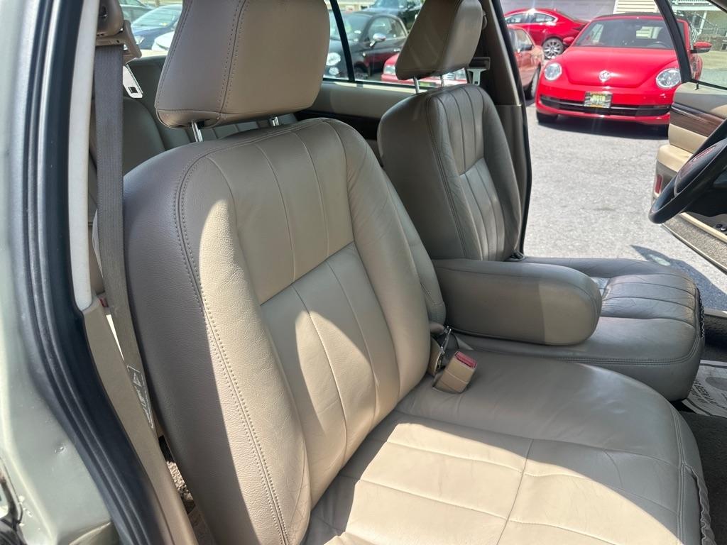 Mercury Grand Marquis LS Ultimate 2004