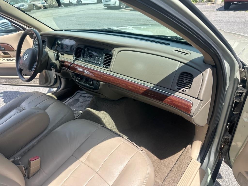 Mercury Grand Marquis LS Ultimate 2004