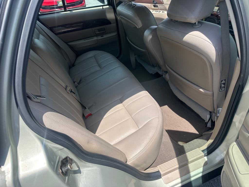 Mercury Grand Marquis LS Ultimate 2004