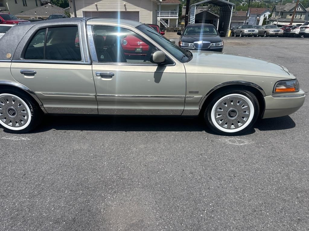 Mercury Grand Marquis LS Ultimate 2004