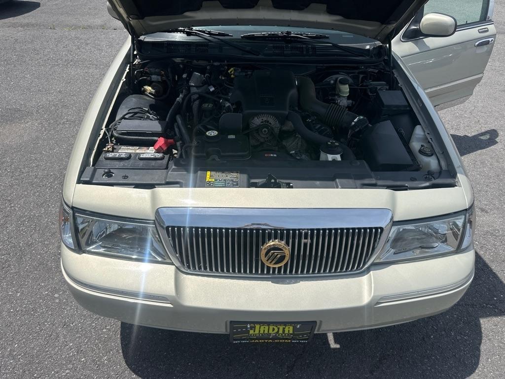 Mercury Grand Marquis LS Ultimate 2004
