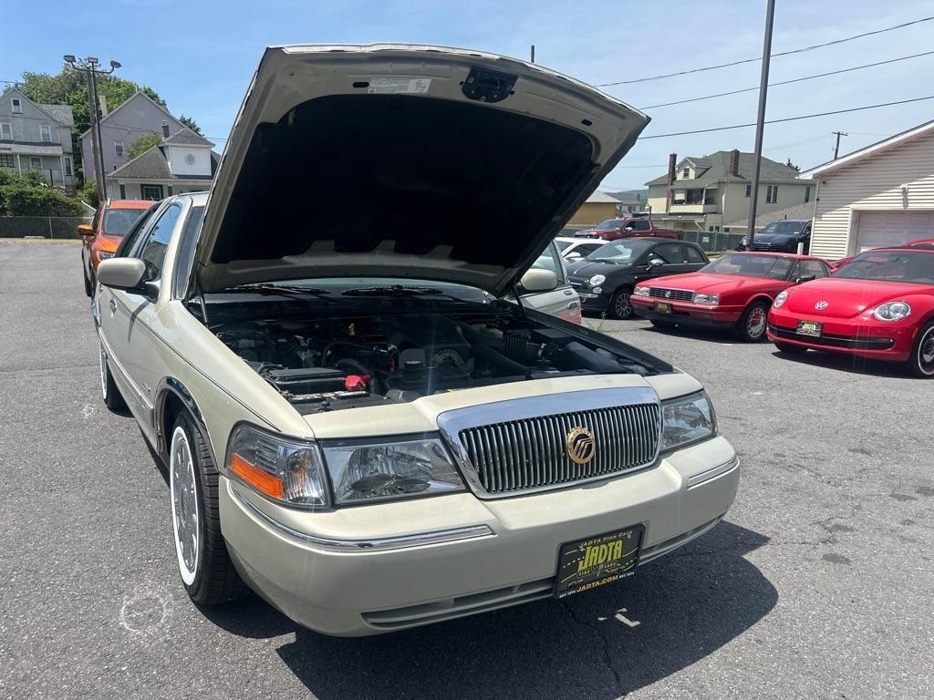 Mercury Grand Marquis LS Ultimate 2004