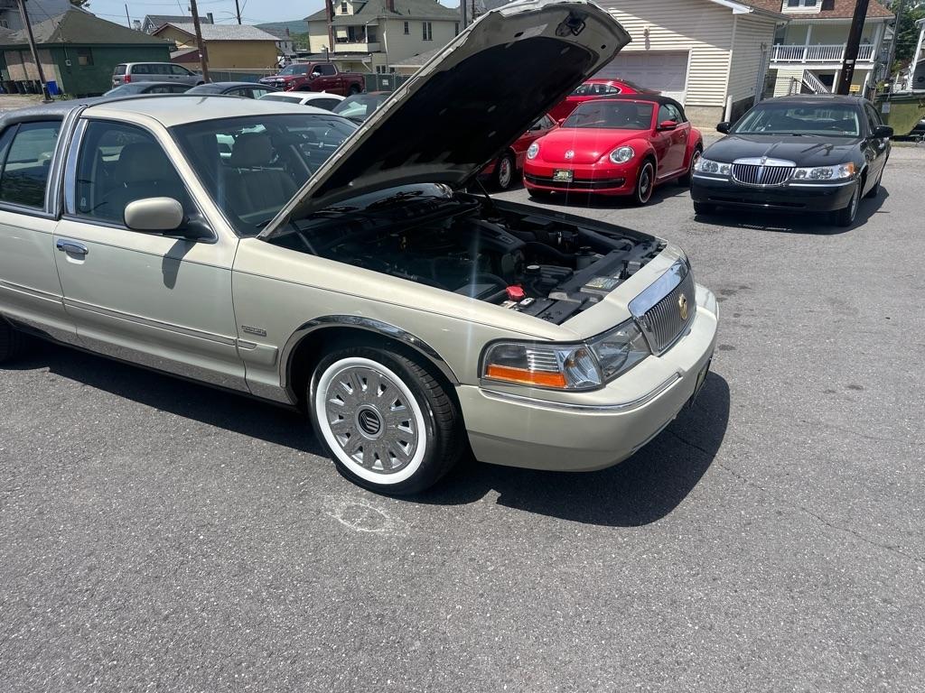Mercury Grand Marquis LS Ultimate 2004