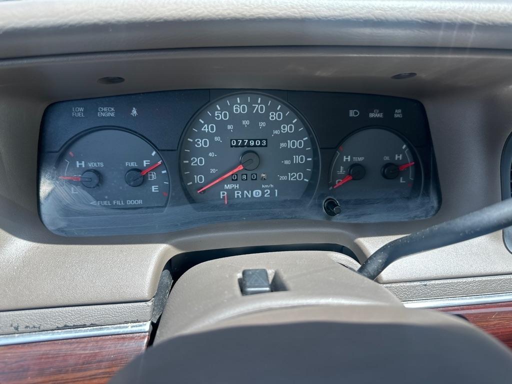 Mercury Grand Marquis LS Ultimate 2004
