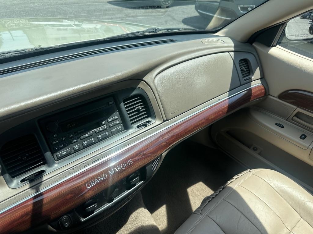 Mercury Grand Marquis LS Ultimate 2004