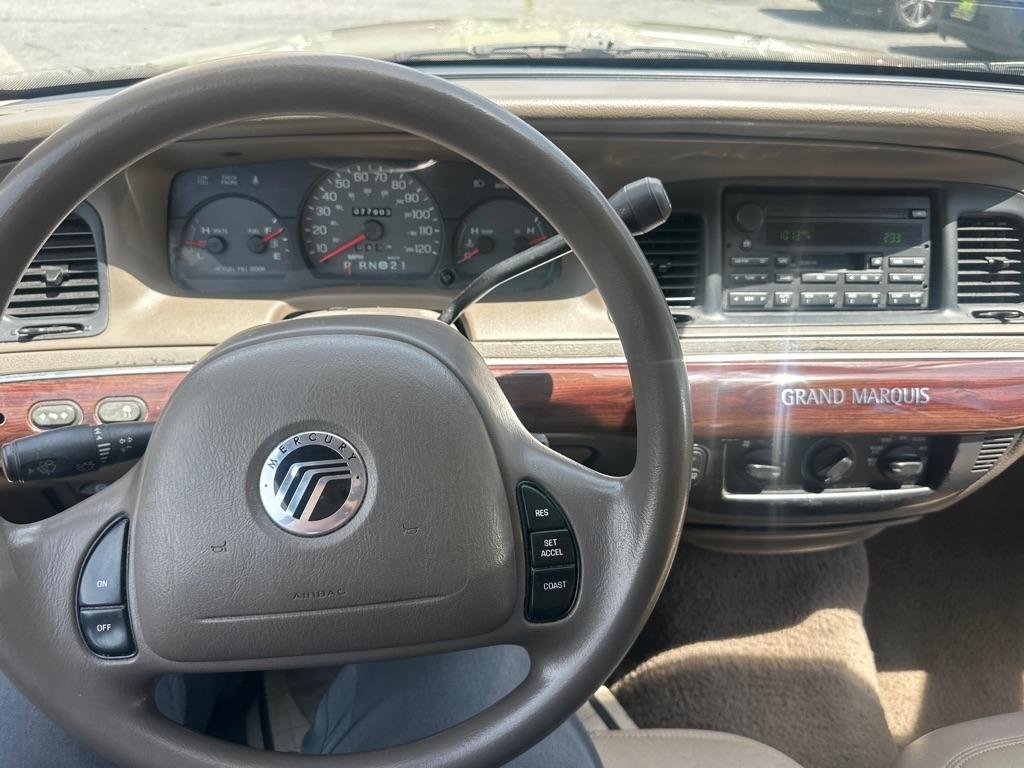 Mercury Grand Marquis LS Ultimate 2004