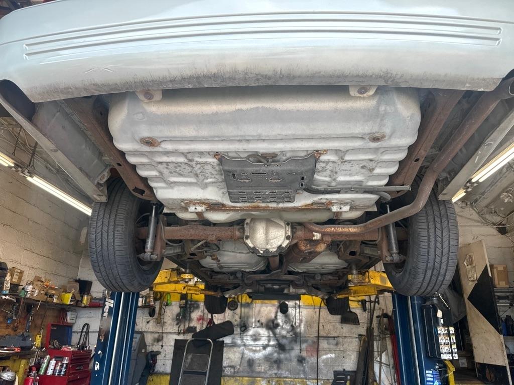 Mercury Grand Marquis LS Ultimate 2004