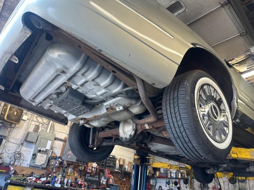 Mercury Grand Marquis LS Ultimate 2004