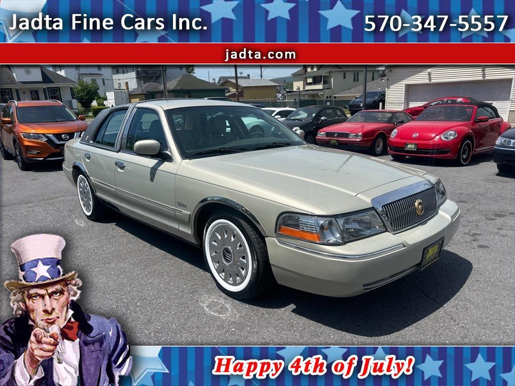 Mercury Grand Marquis LS Ultimate 2004