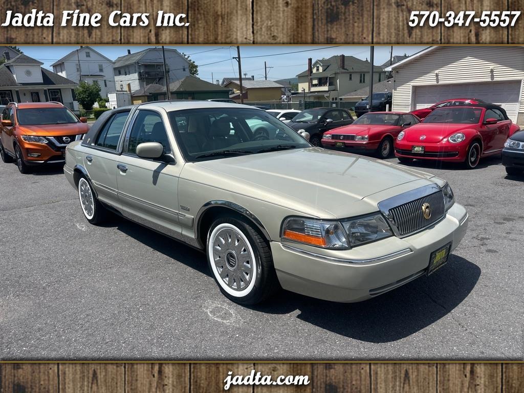 Mercury Grand Marquis LS Ultimate 2004