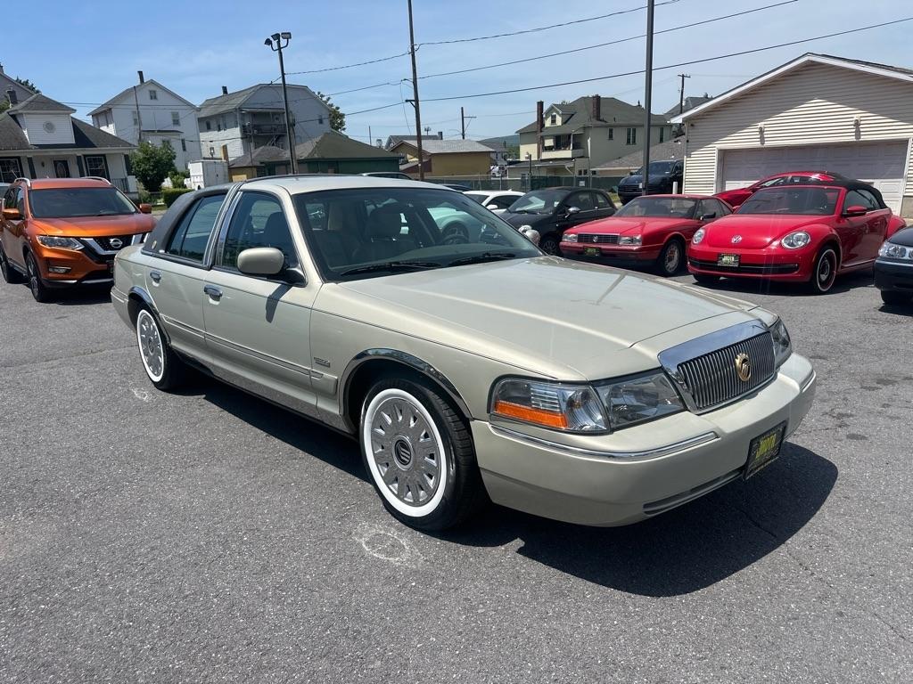 Mercury Grand Marquis LS Ultimate 2004