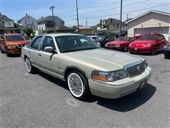 2004 Mercury Grand Marquis 
