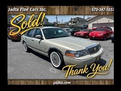 2004 Mercury Grand Marquis 