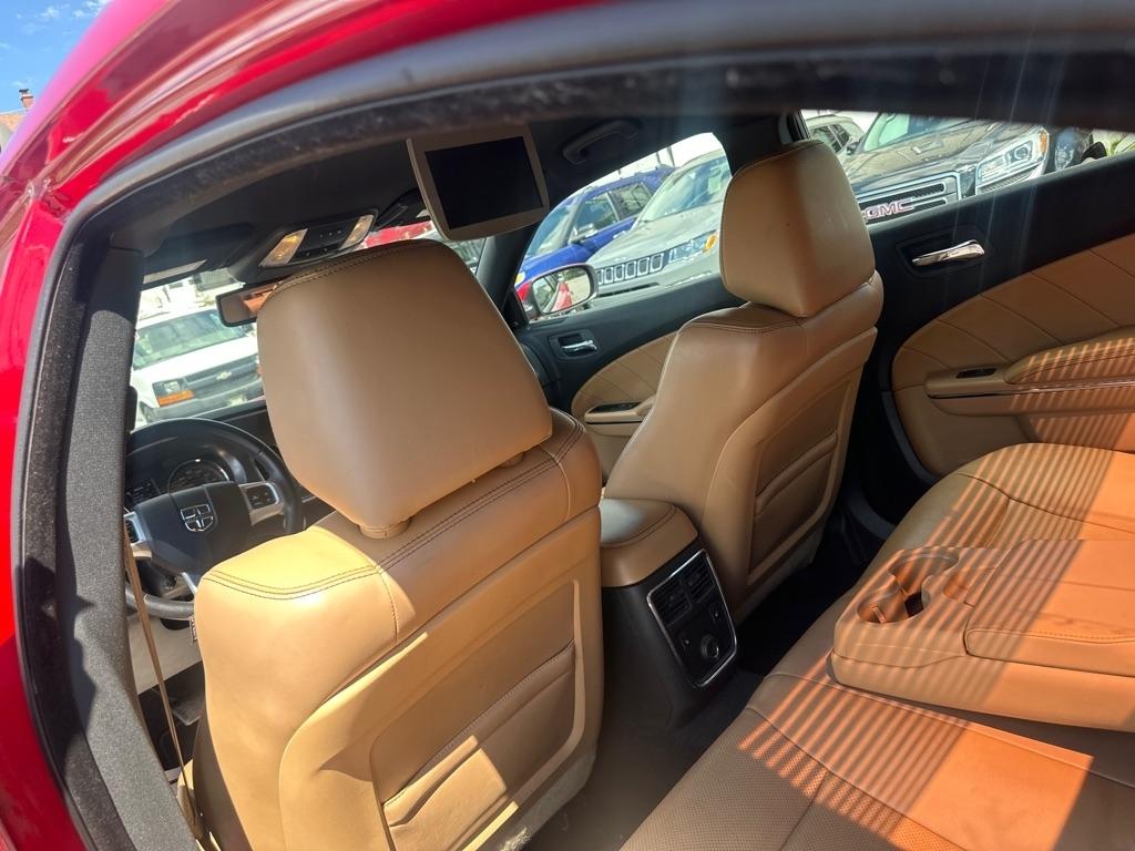 Dodge Charger  2013