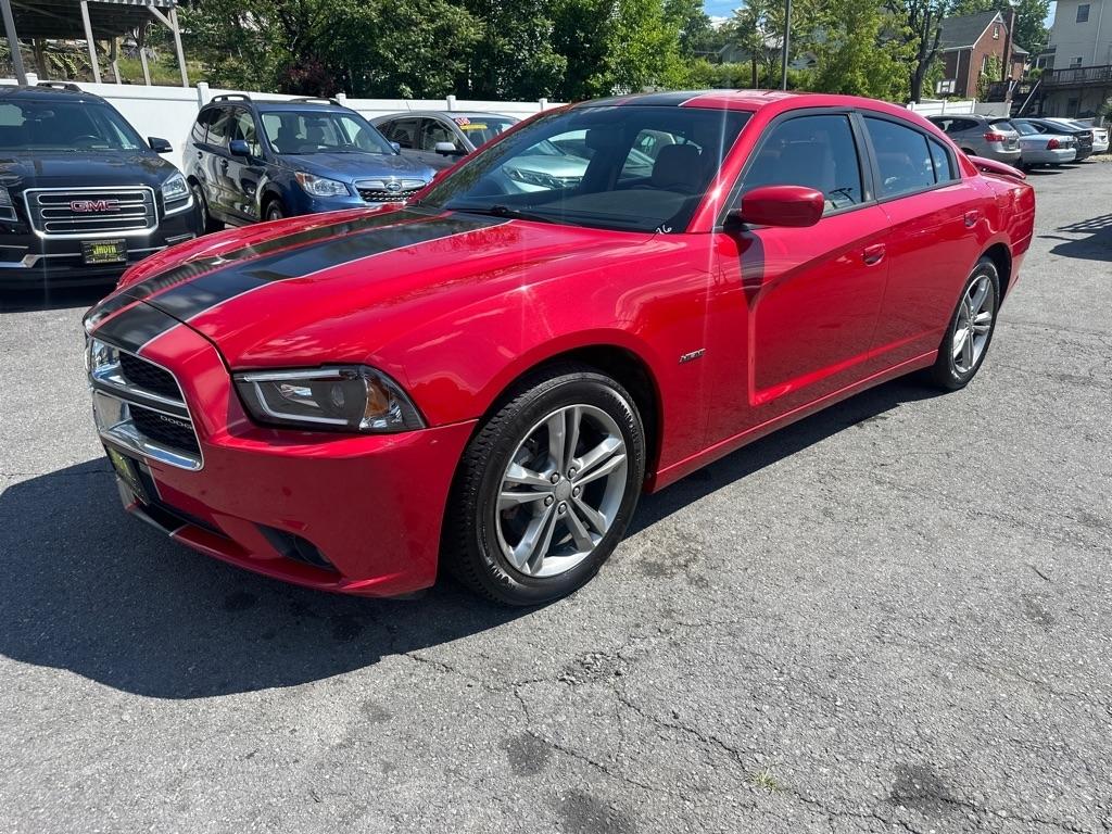 Dodge Charger 4dr Sdn 5-Spd Auto R/T AWD 2013