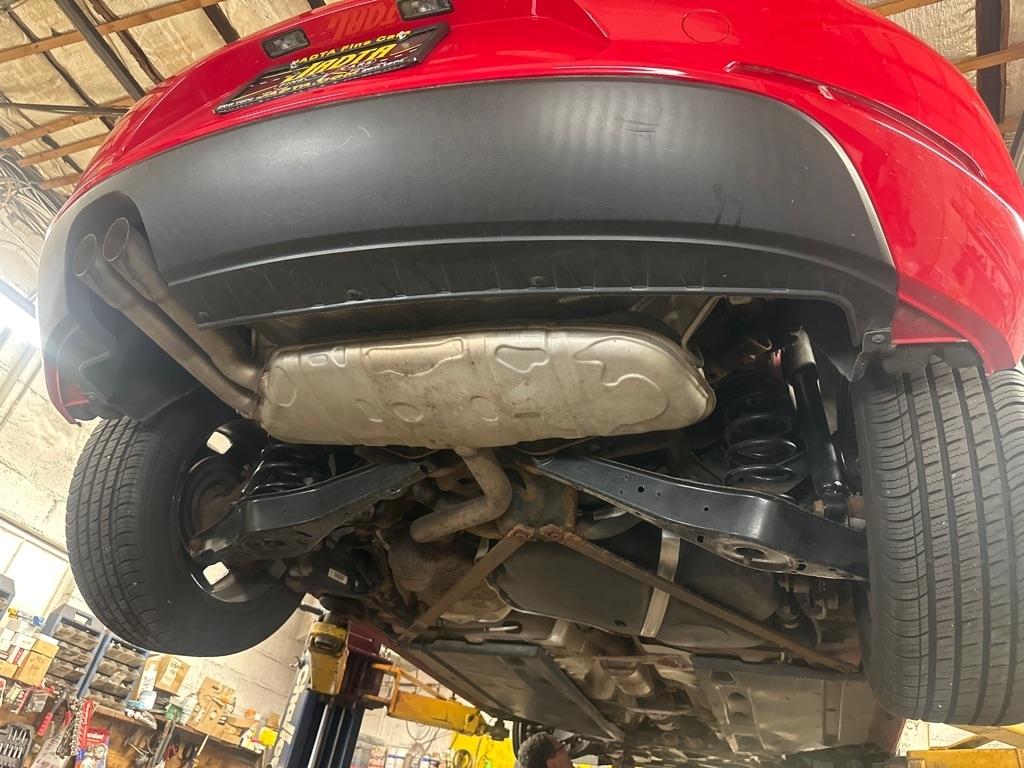 Volkswagen Beetle 2.5L Convertible 2013