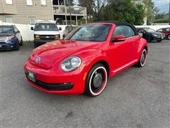 2013 Volkswagen Beetle 
