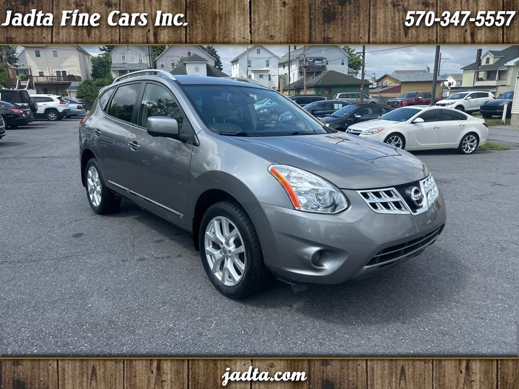 Nissan Rogue  2012