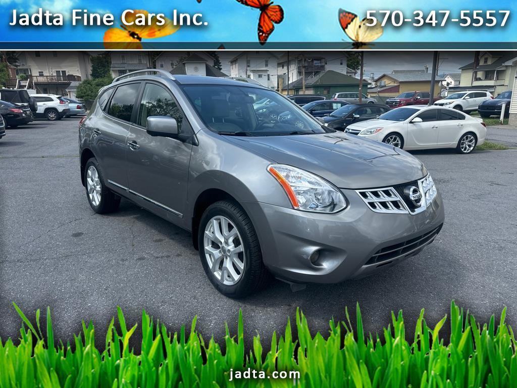 Nissan Rogue  2012