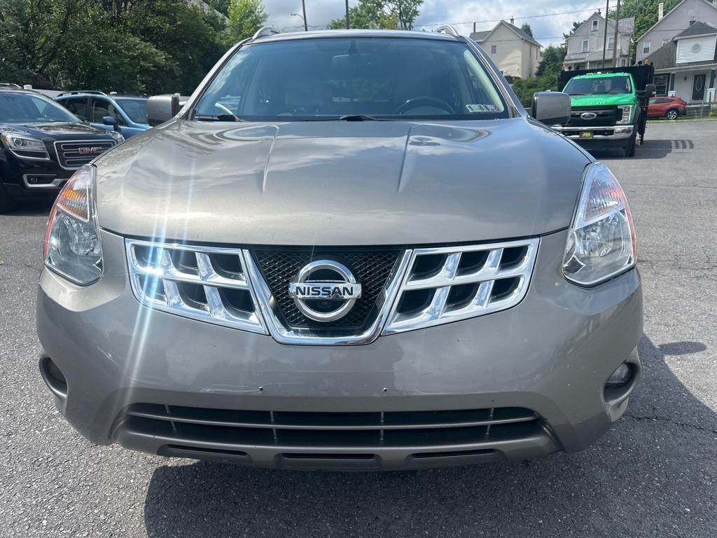 Nissan Rogue  2012