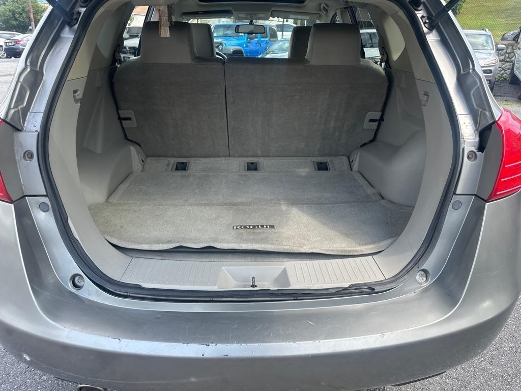 Nissan Rogue  2012