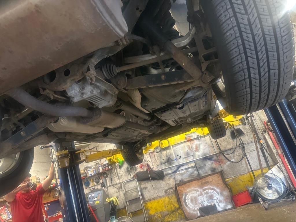 Nissan Rogue  2012