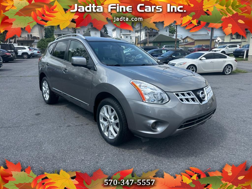 Nissan Rogue  2012