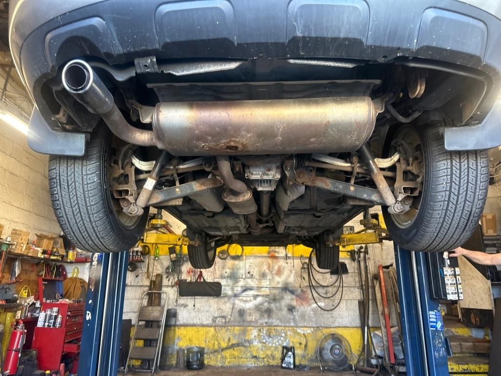 Nissan Rogue  2012