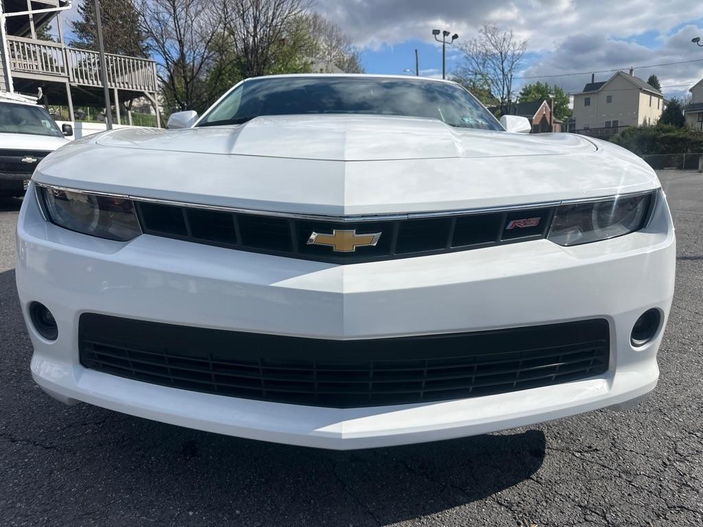 Chevrolet Camaro  2014