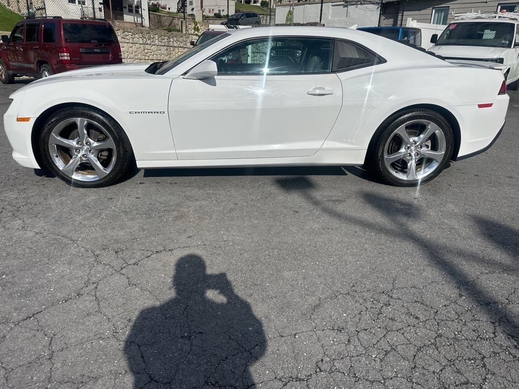 Chevrolet Camaro  2014