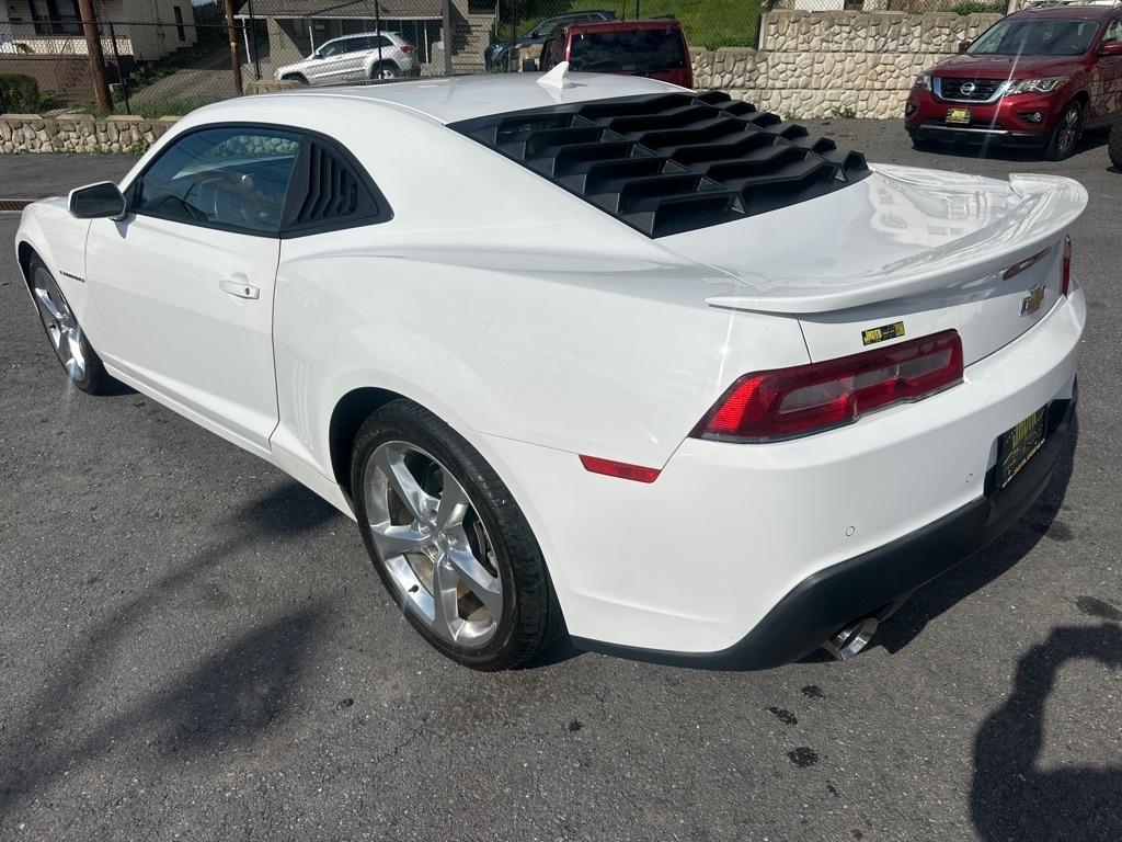 Chevrolet Camaro  2014