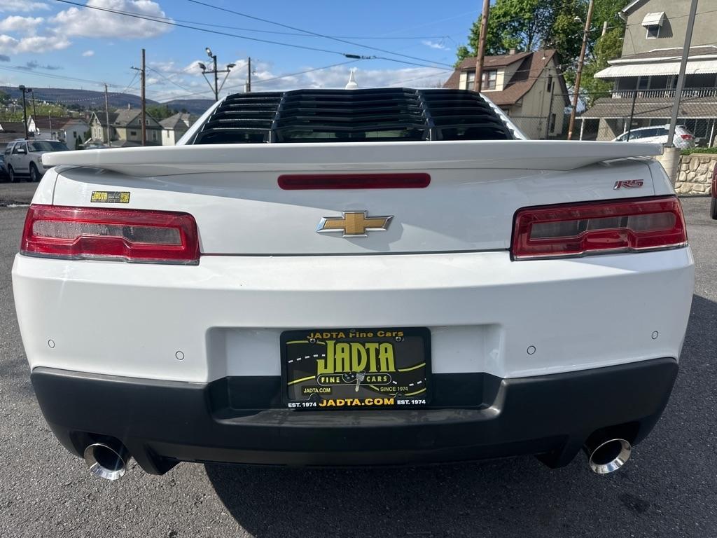 Chevrolet Camaro  2014