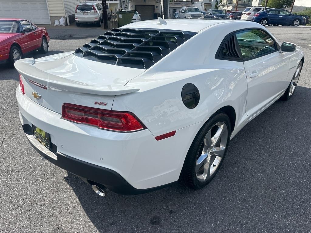 Chevrolet Camaro  2014