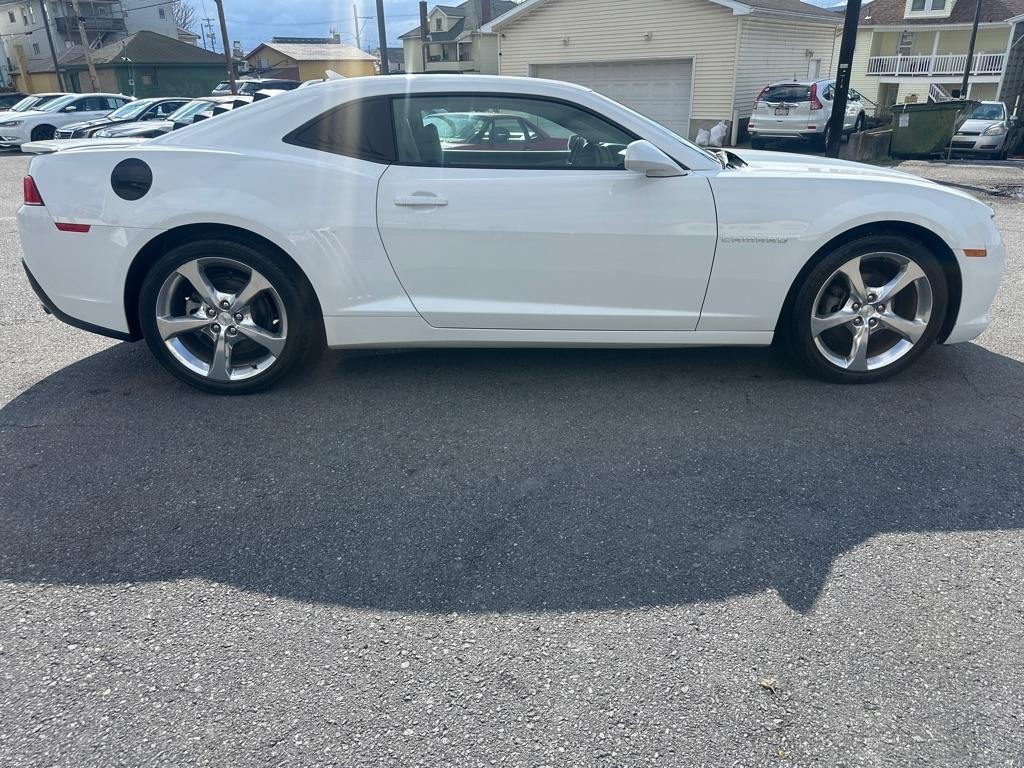 Chevrolet Camaro  2014