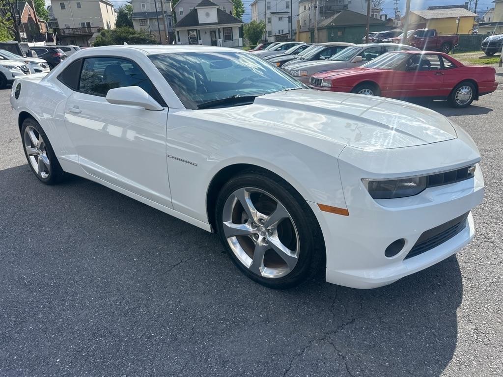 Chevrolet Camaro  2014