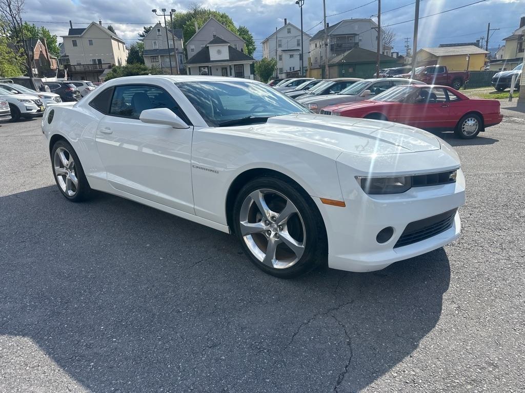 Chevrolet Camaro  2014