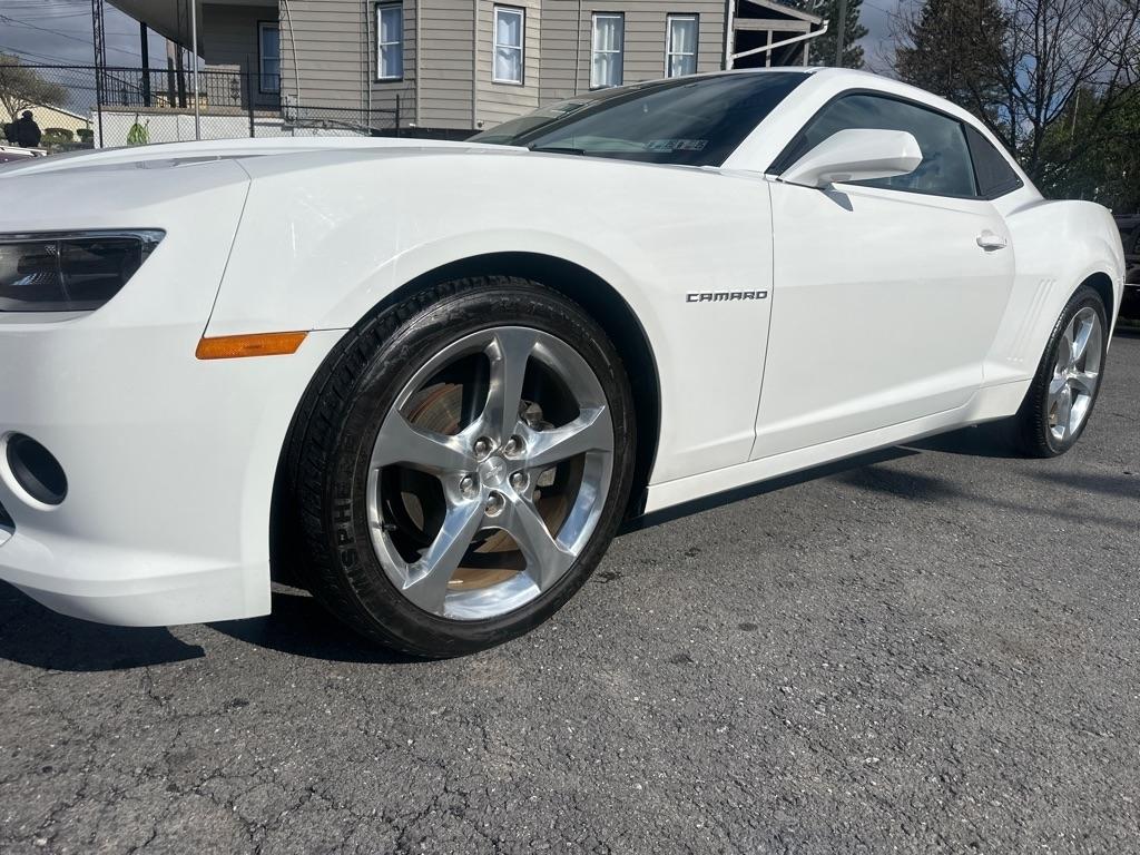 Chevrolet Camaro  2014