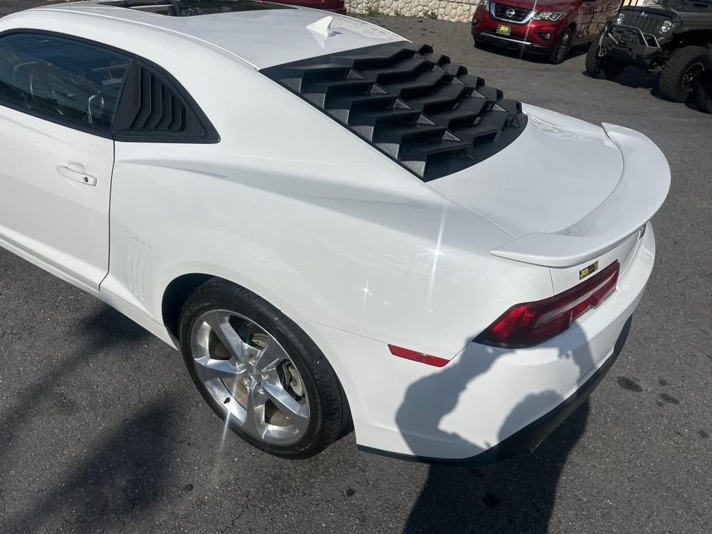 Chevrolet Camaro  2014