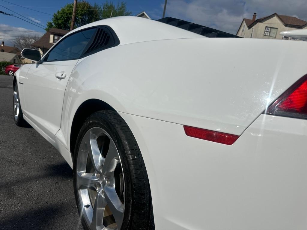 Chevrolet Camaro  2014