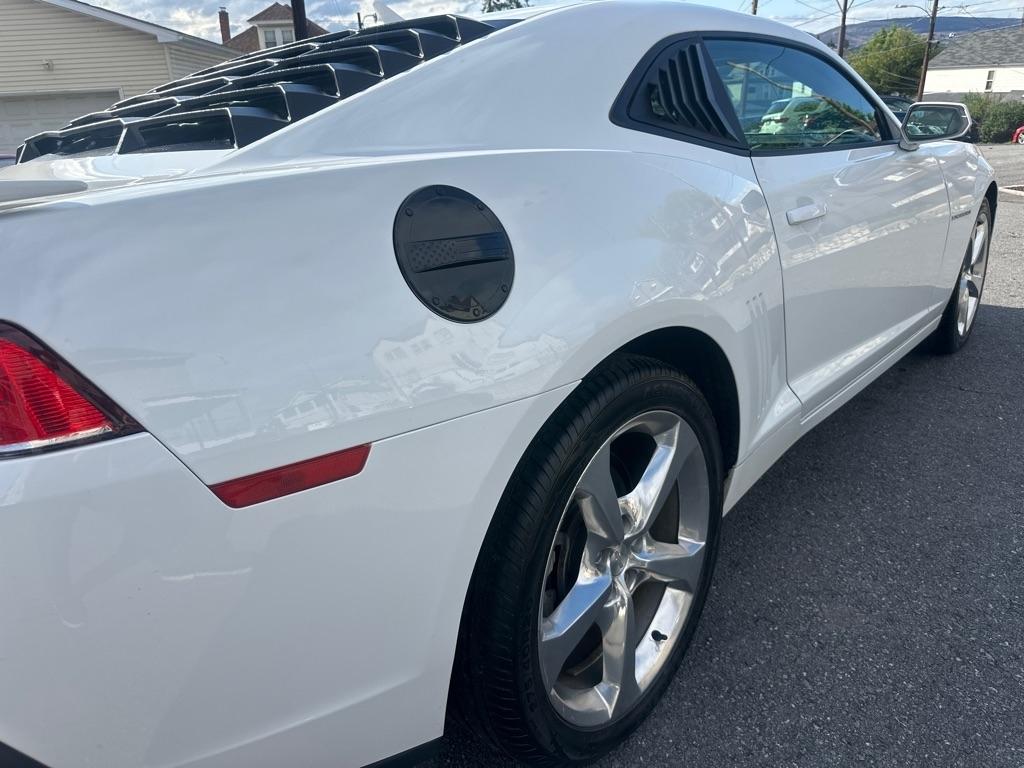 Chevrolet Camaro  2014