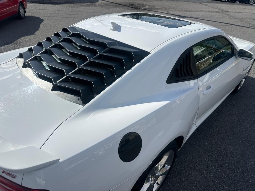 Chevrolet Camaro  2014