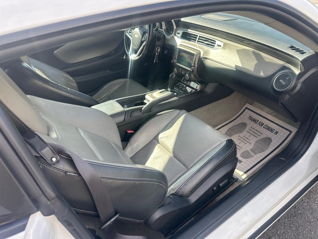 Chevrolet Camaro  2014