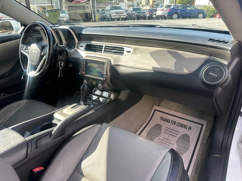 Chevrolet Camaro  2014
