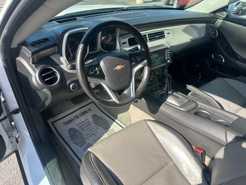 Chevrolet Camaro  2014