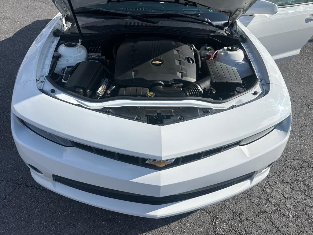 Chevrolet Camaro  2014