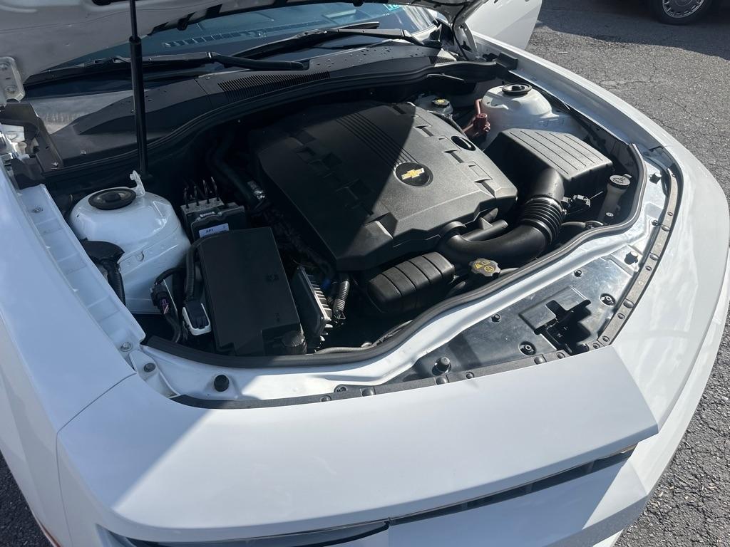 Chevrolet Camaro  2014